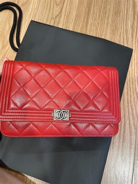 chanel wallet online|authentic chanel wallet.